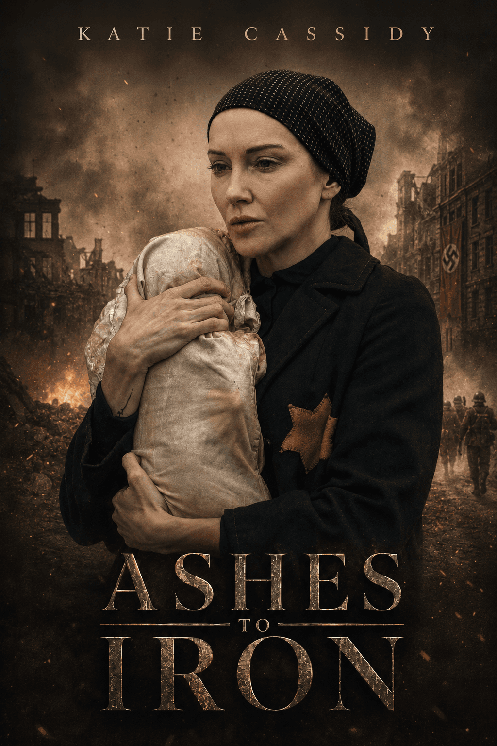 Ashes to Iron poster