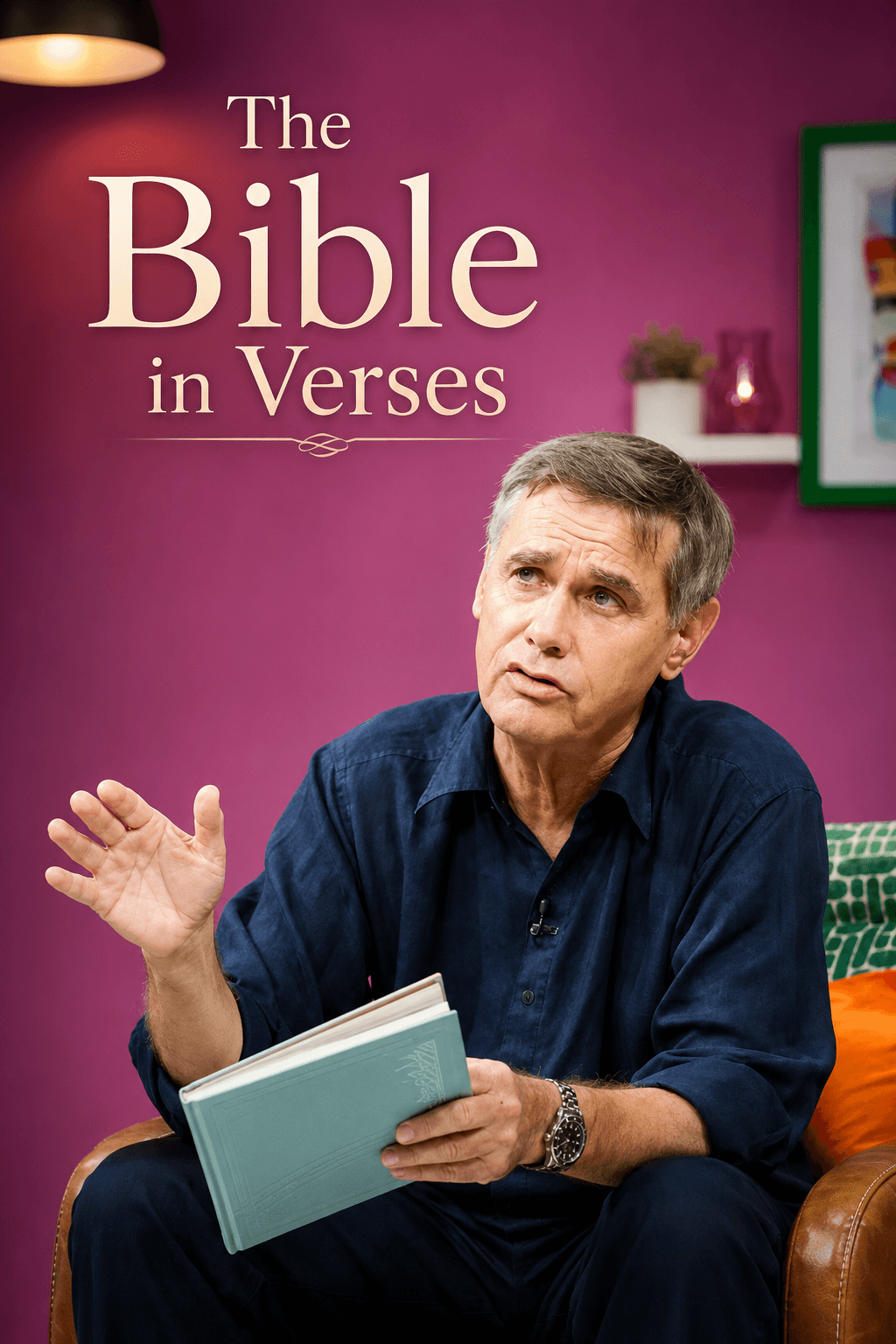 Bible in Verses poster