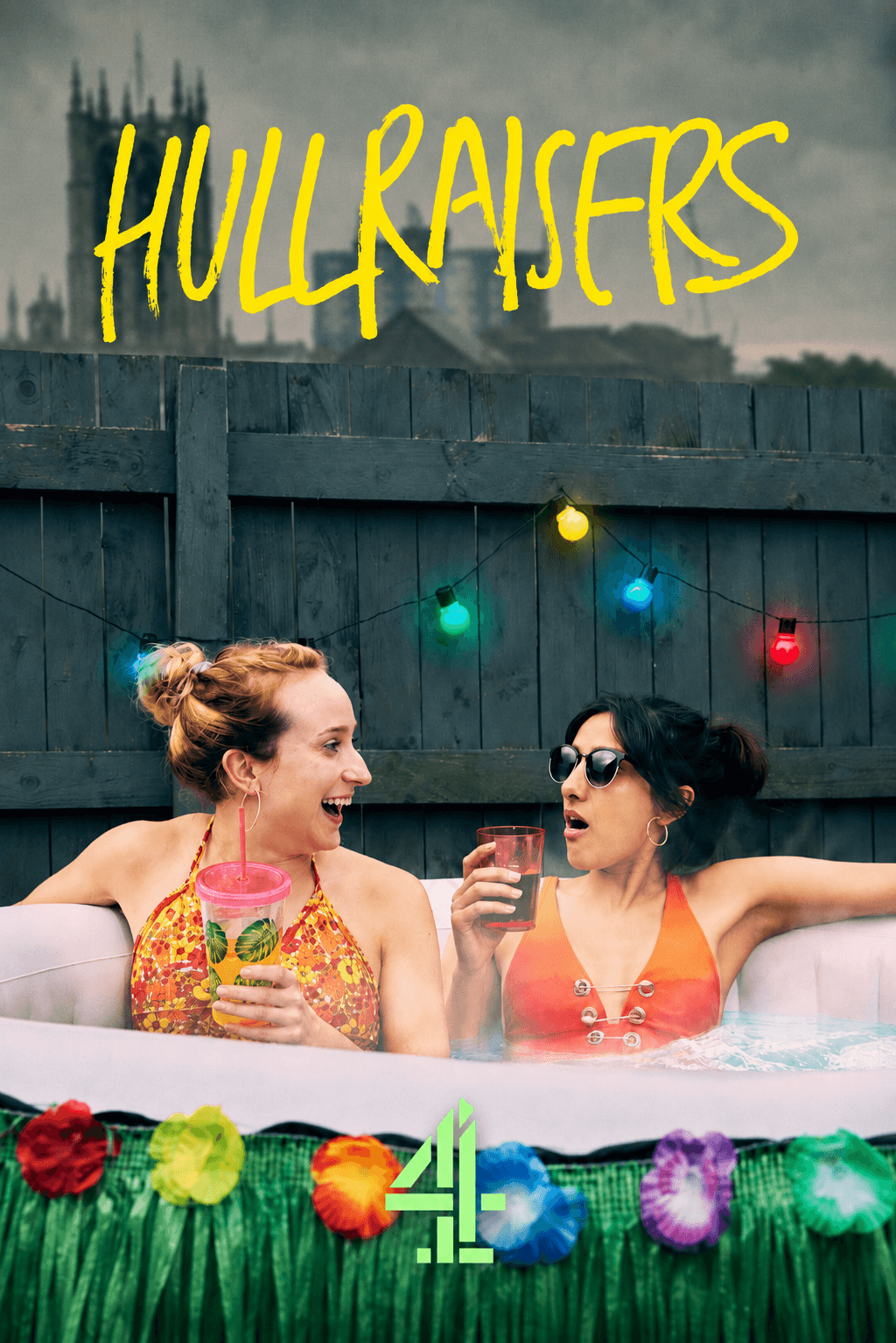 Hullraisers poster