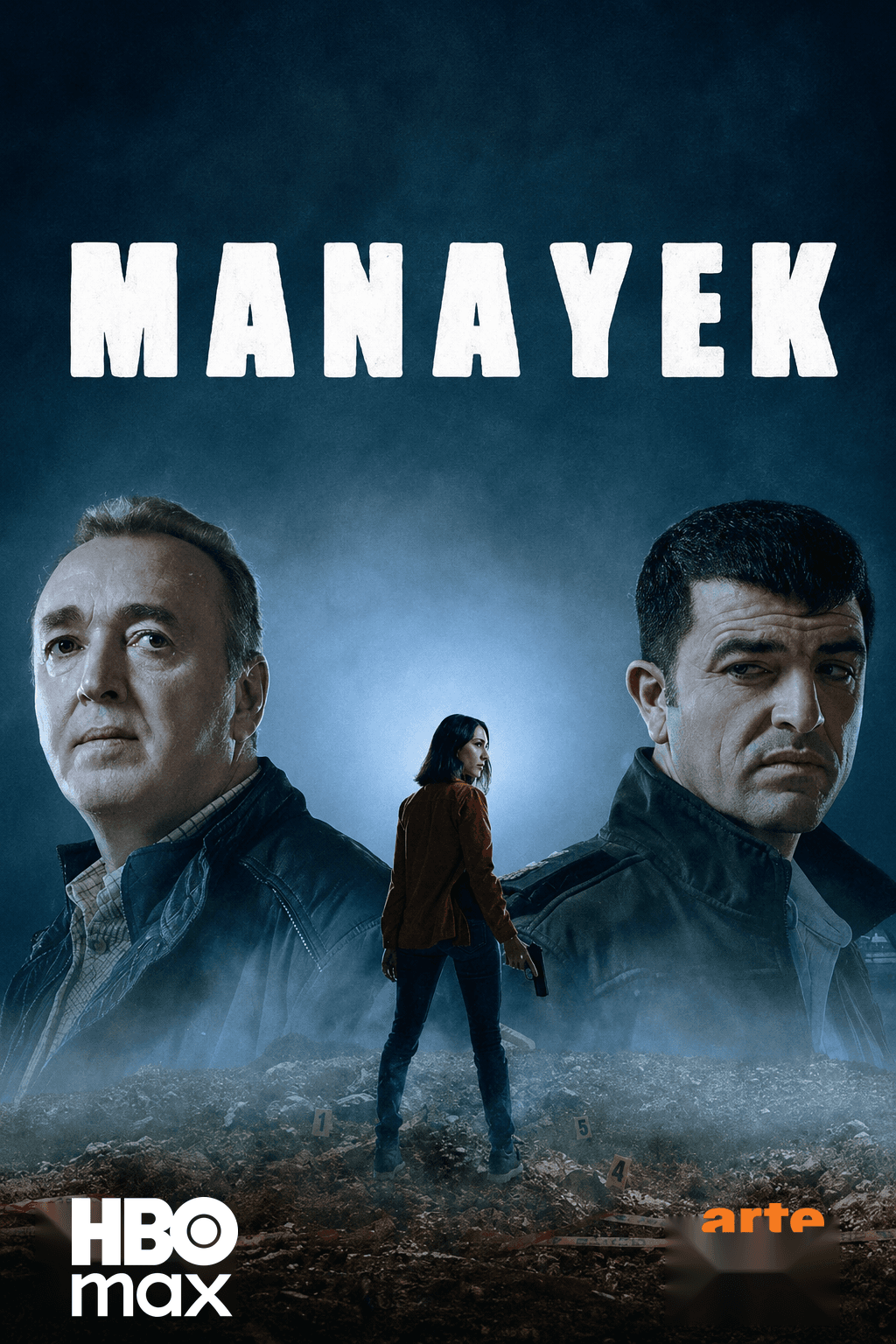 Manayek poster