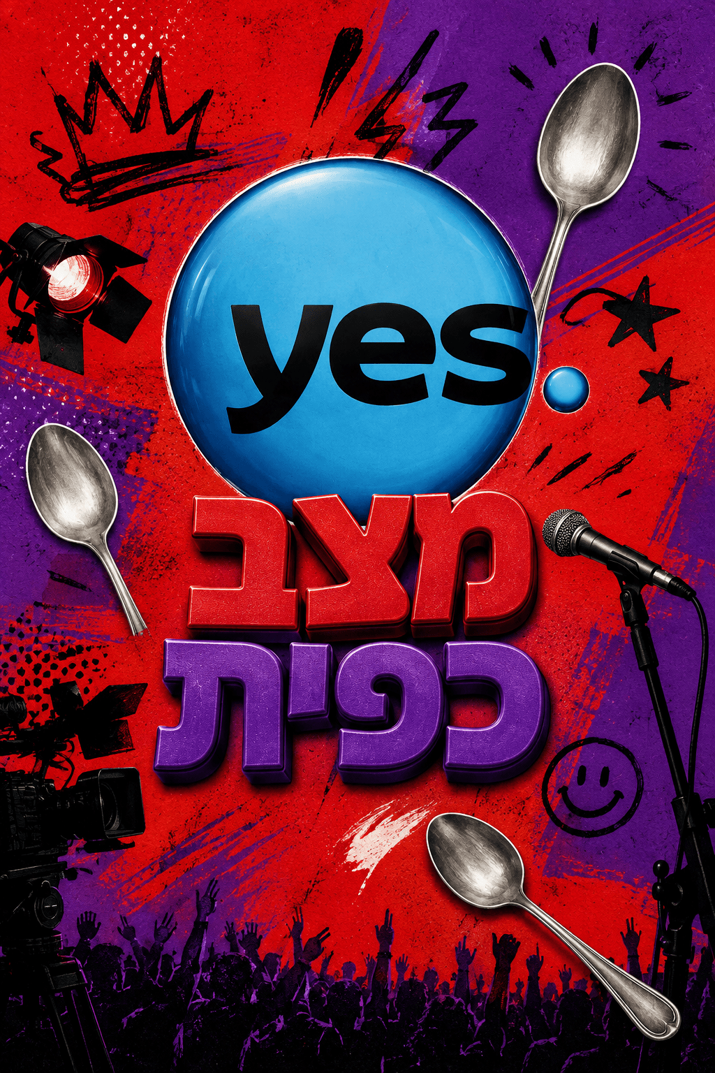 Matzav Kapit poster