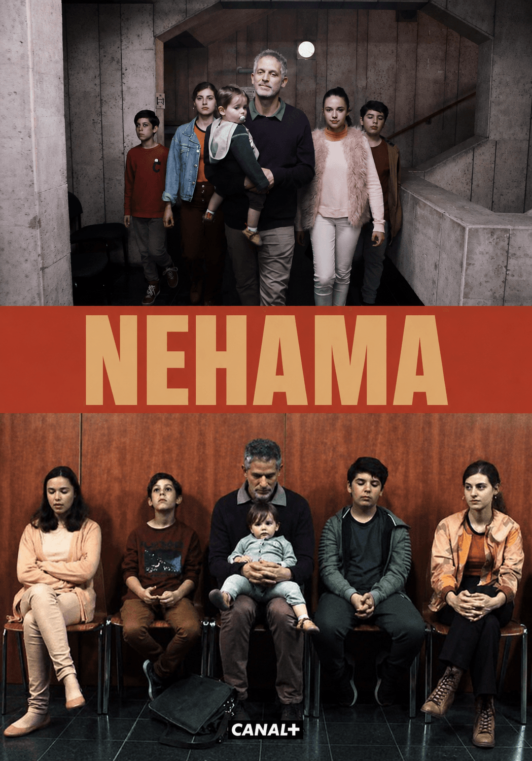 Nehama poster