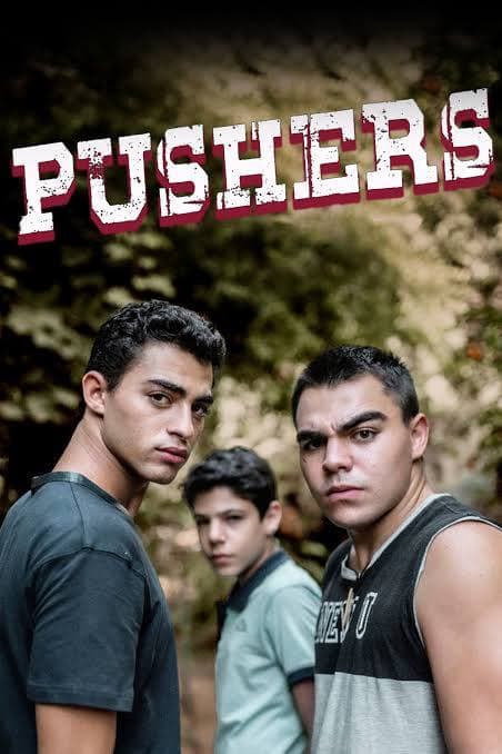 Pushers poster