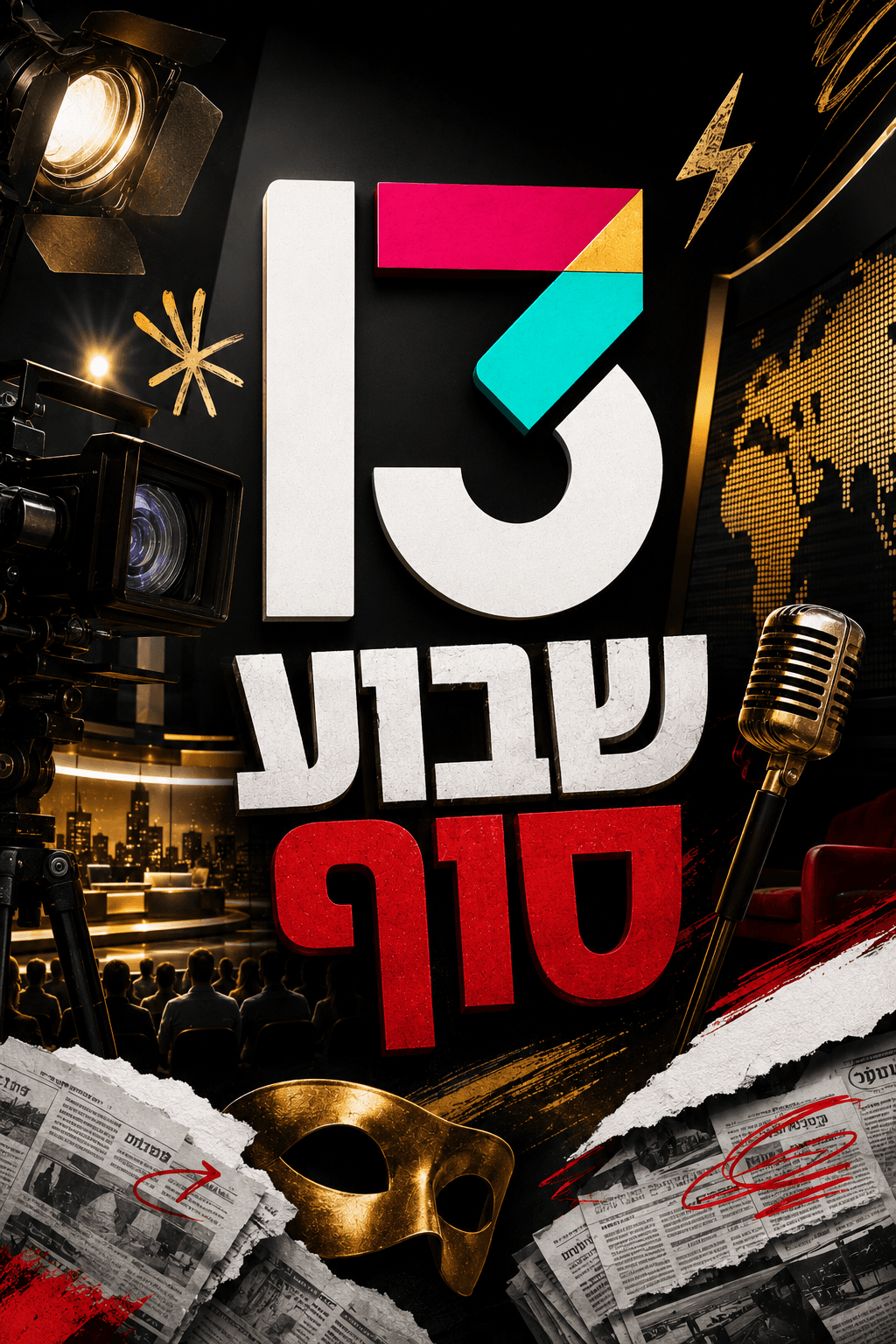 Shavua Sof poster