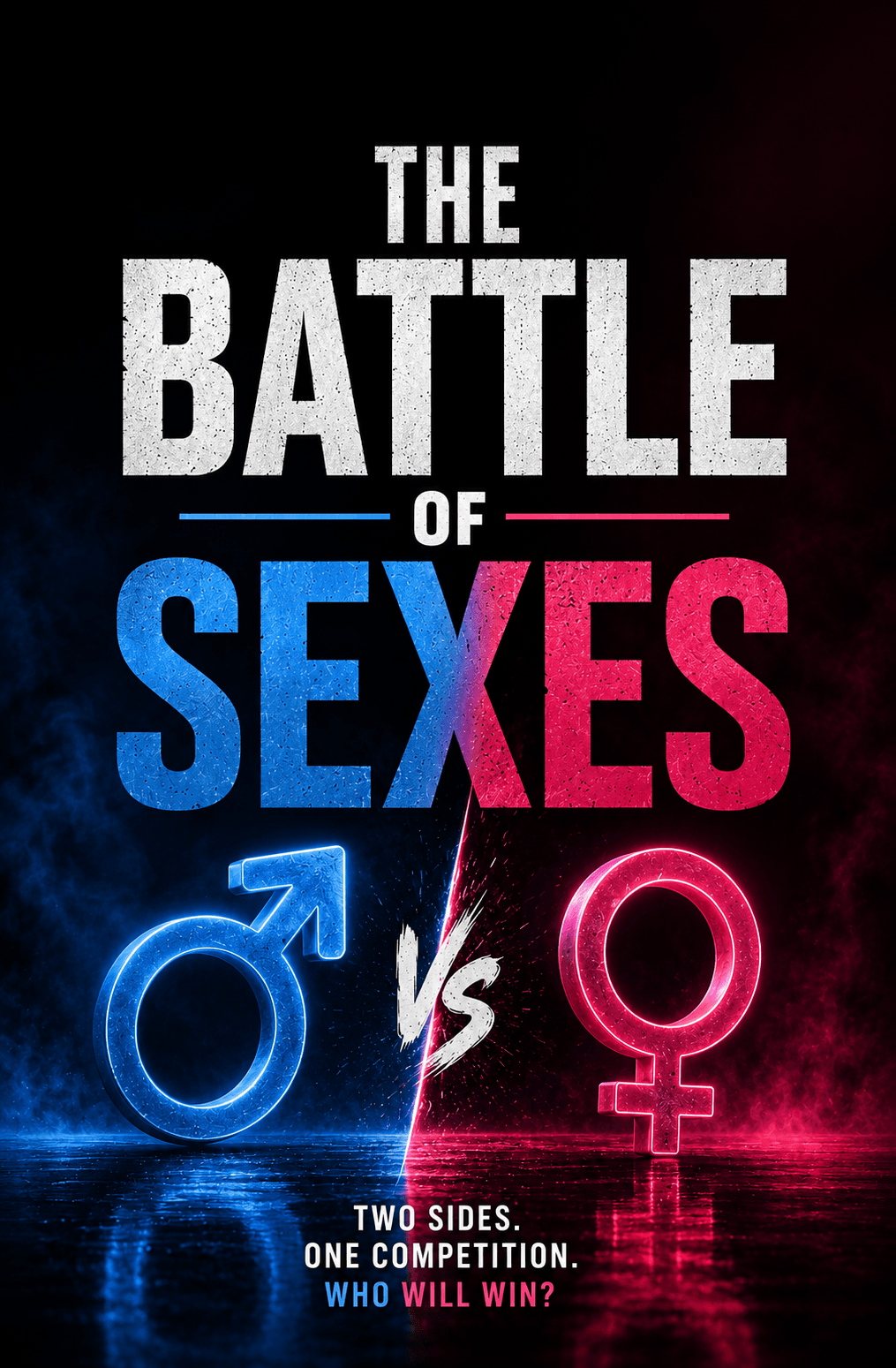 The Battle of Sexes poster