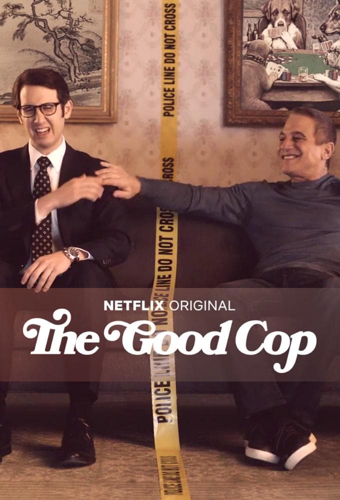 The Good Cop poster