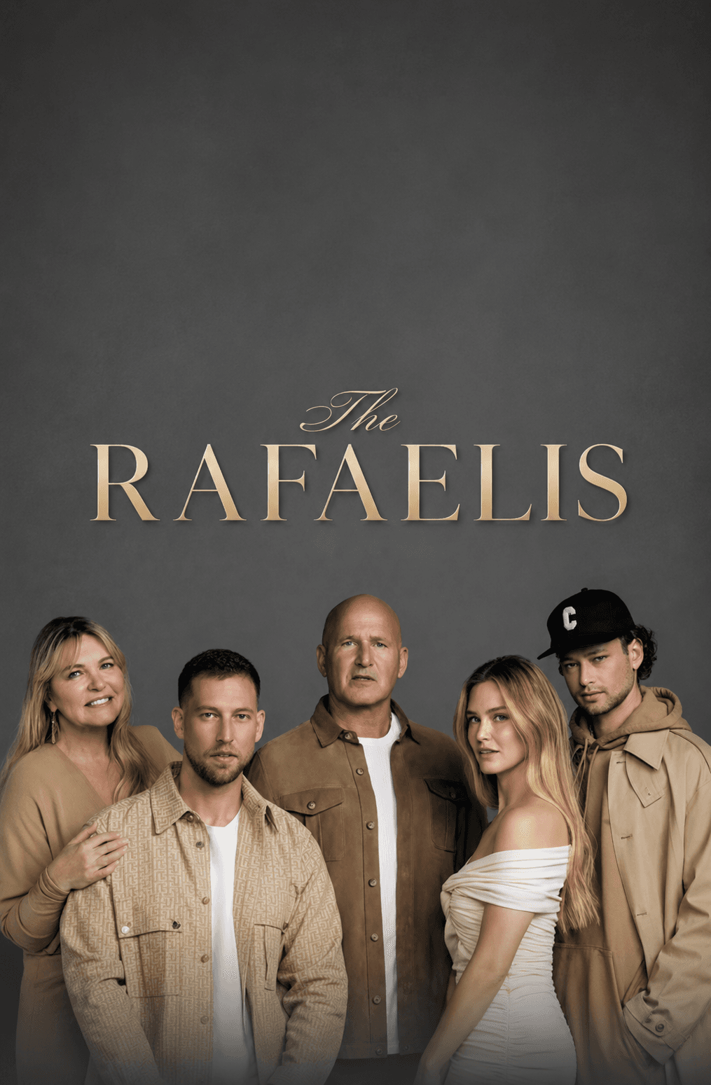 The Rafaelis poster