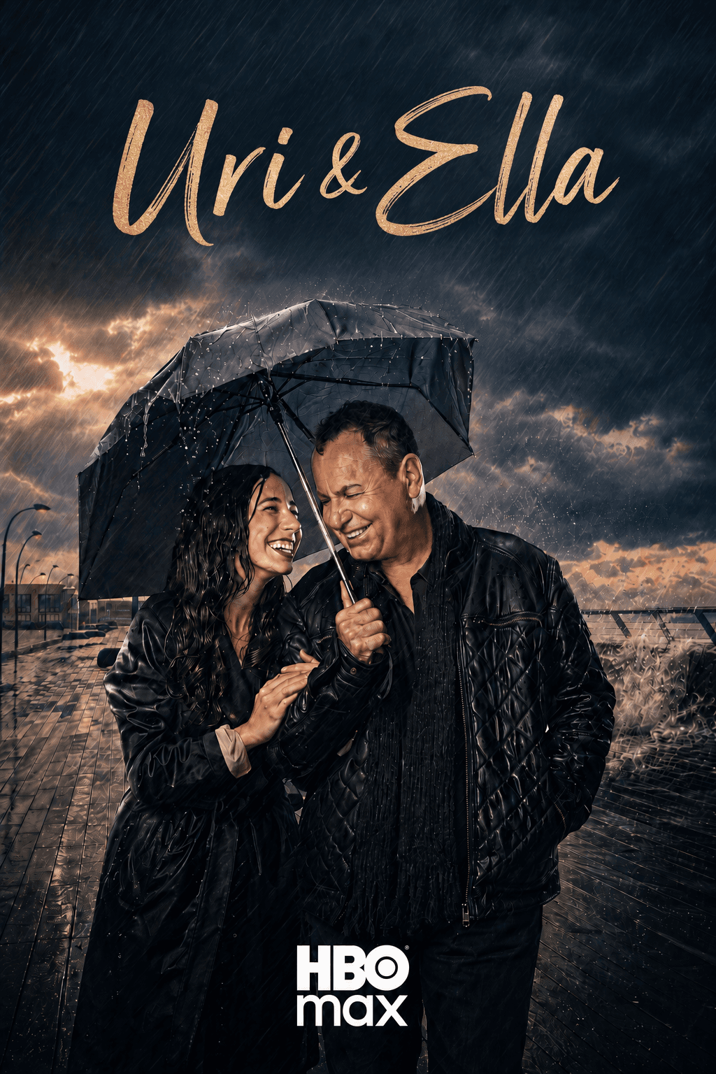 Uri & Ella poster
