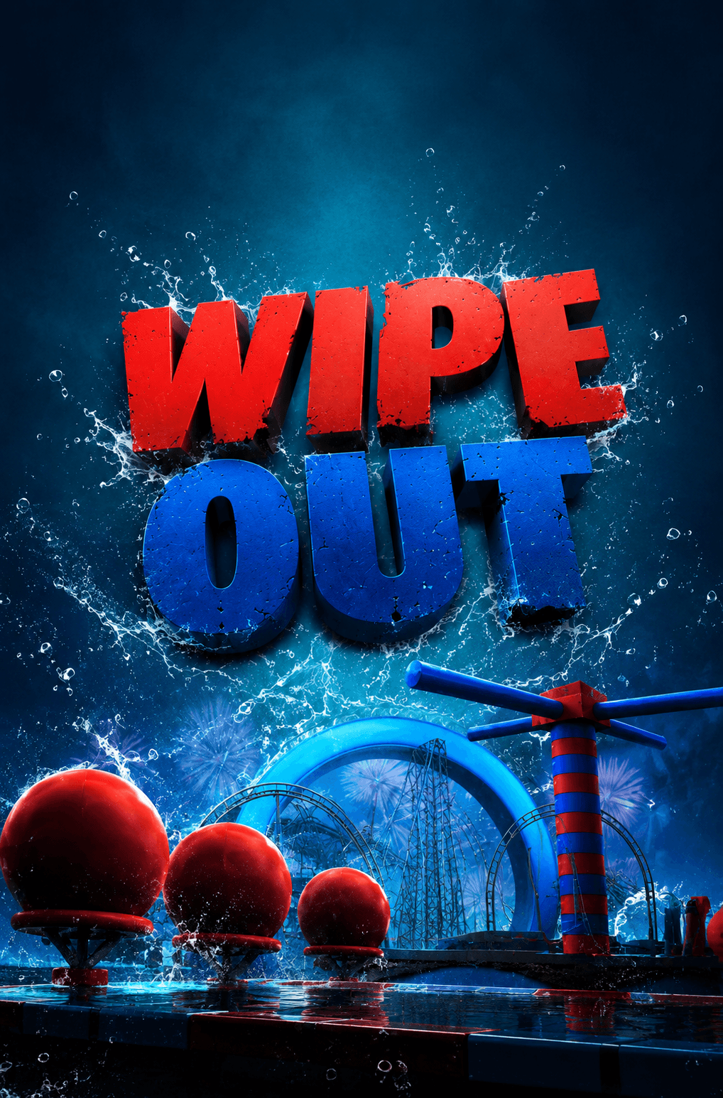 Wipe Out poster