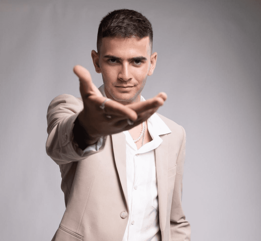 Nevo the Mentalist